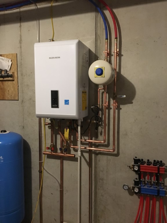 tankless hot water heaters installation and repair pa