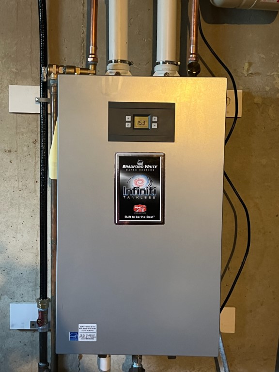 tankless water heaters lansdale pa