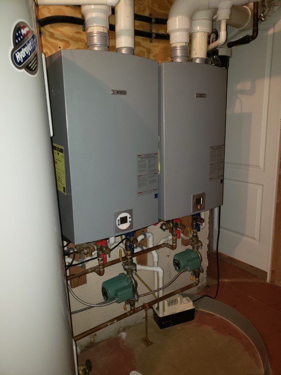 tankless water heaters norristown